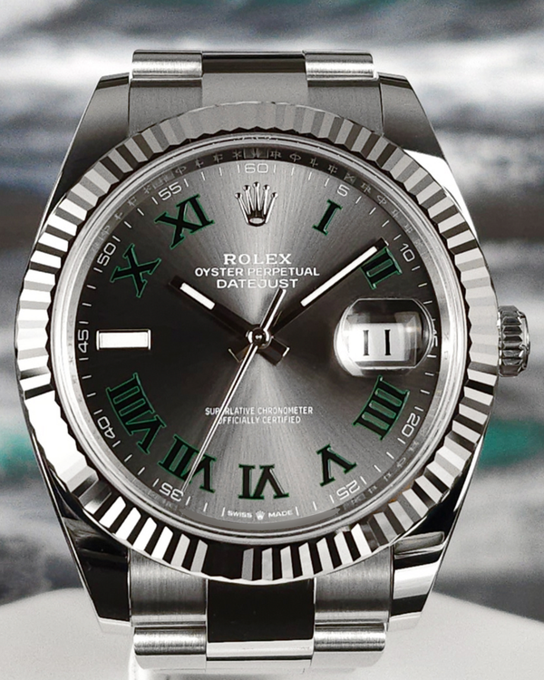 Rolex Datejust (126334)