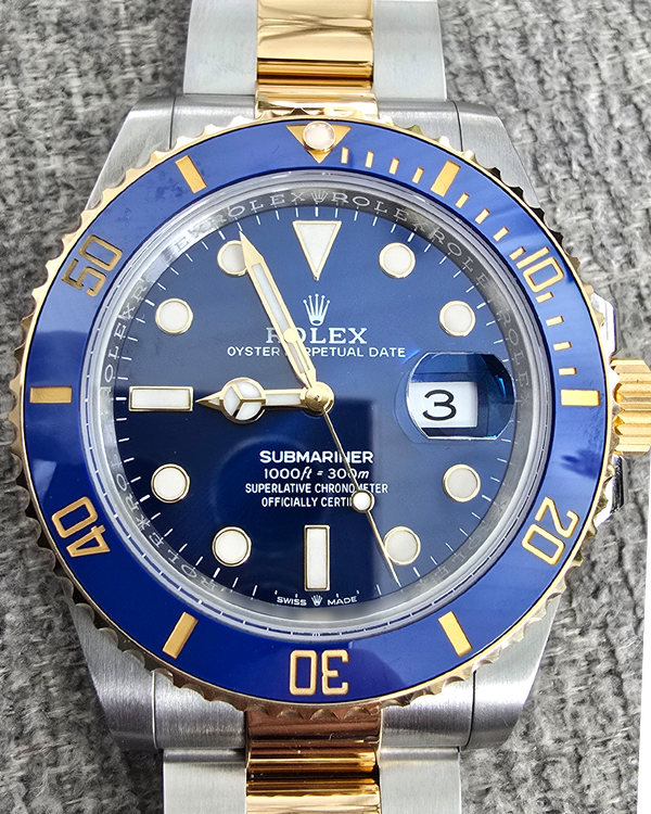 Rolex Submariner (126613LB)