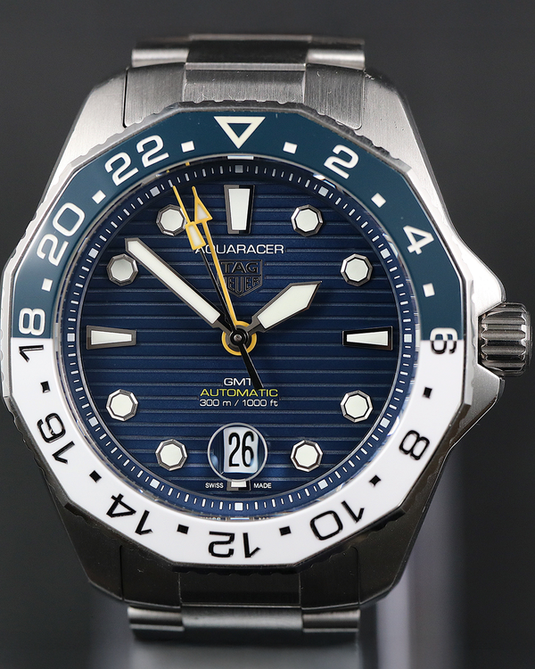 Tag Heuer Aquaracer (Aquaracer WBP2010 automatic - Cal 7 – SS – Full Set)