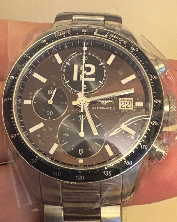 Longines Heritage (Proper model is grand vitesse)