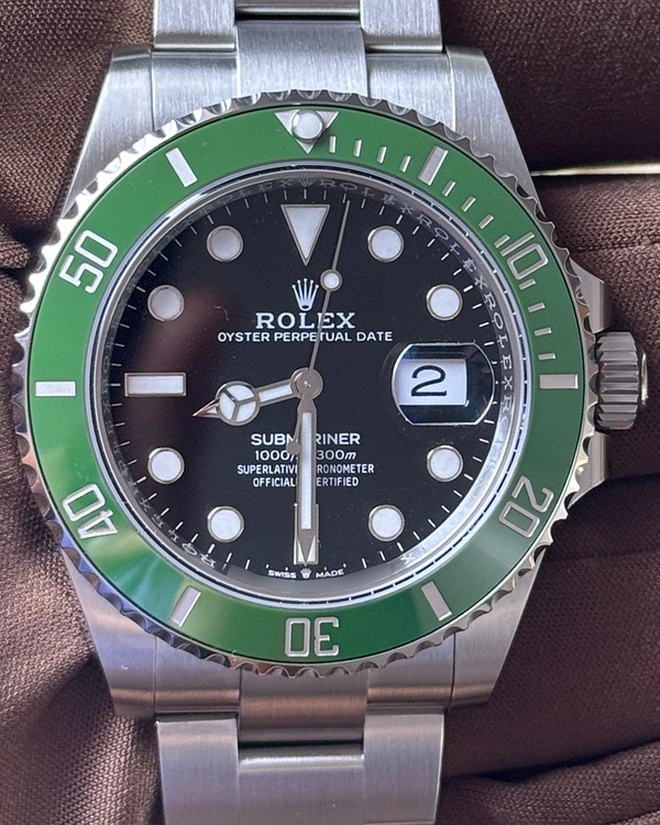 Rolex Submariner (126610LV)