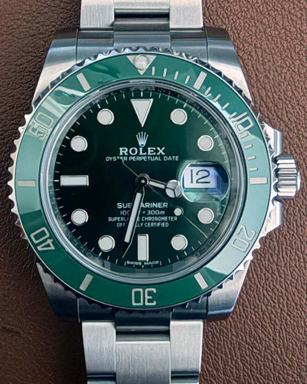 Rolex Submariner (116610LV)