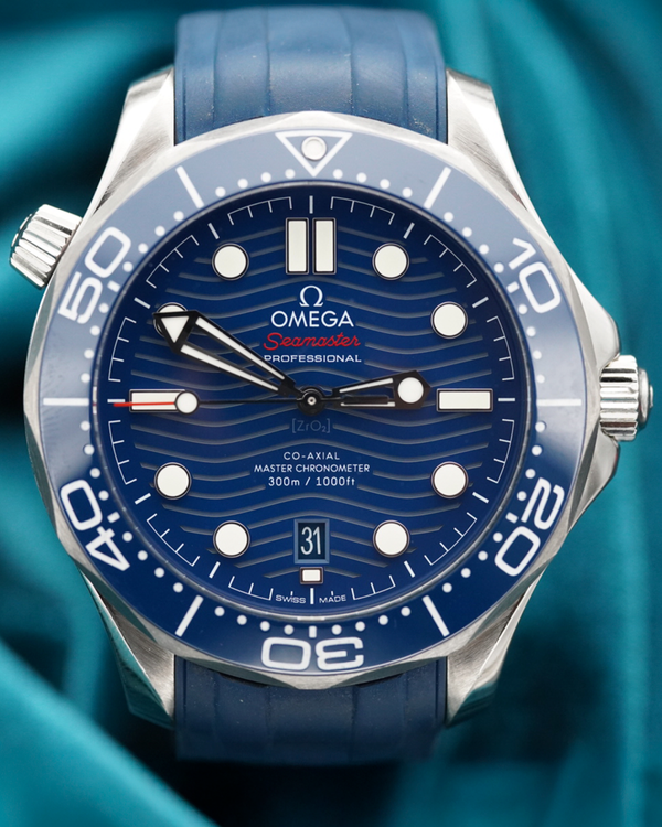 Omega Seamaster Diver 300M (210.32.42.20.03.001)