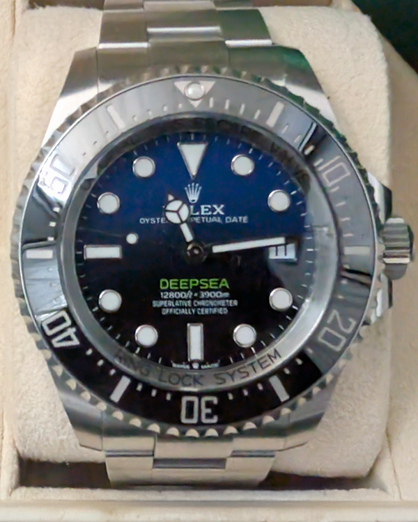 Rolex Deepsea (136660)