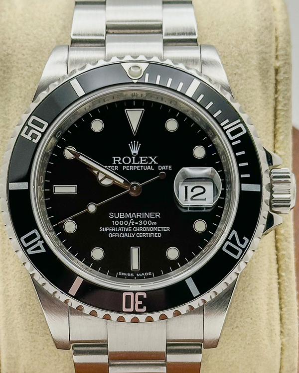 Rolex Submariner (16610)
