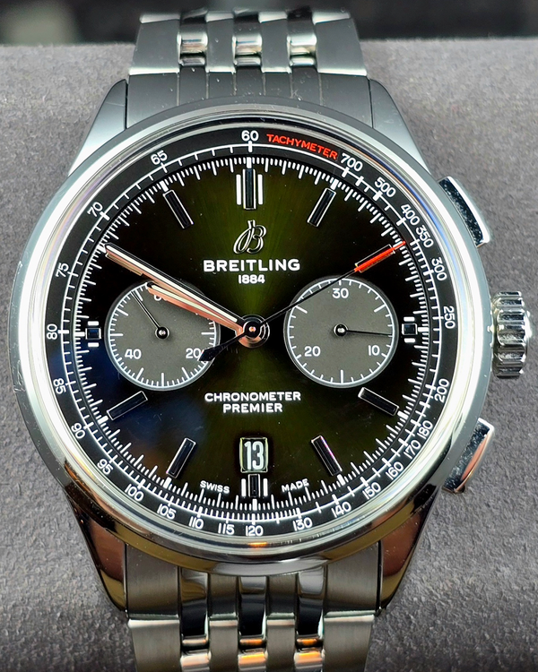 Breitling Premier (AB0118)