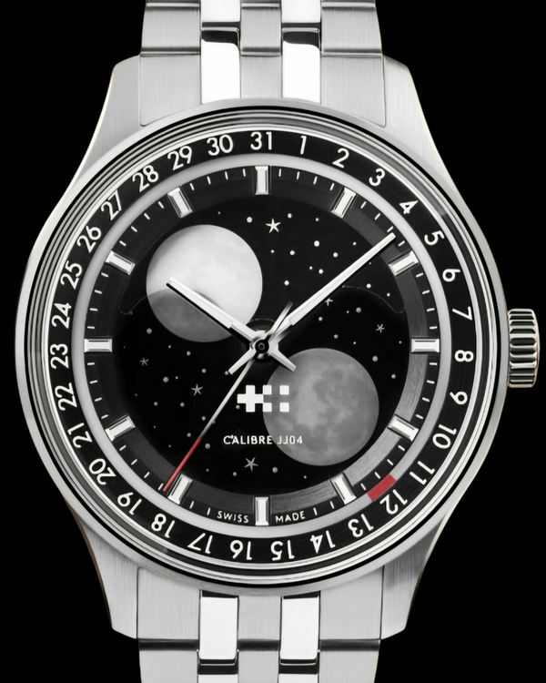 Christopher Ward The Twelve (C1 Moonglow)