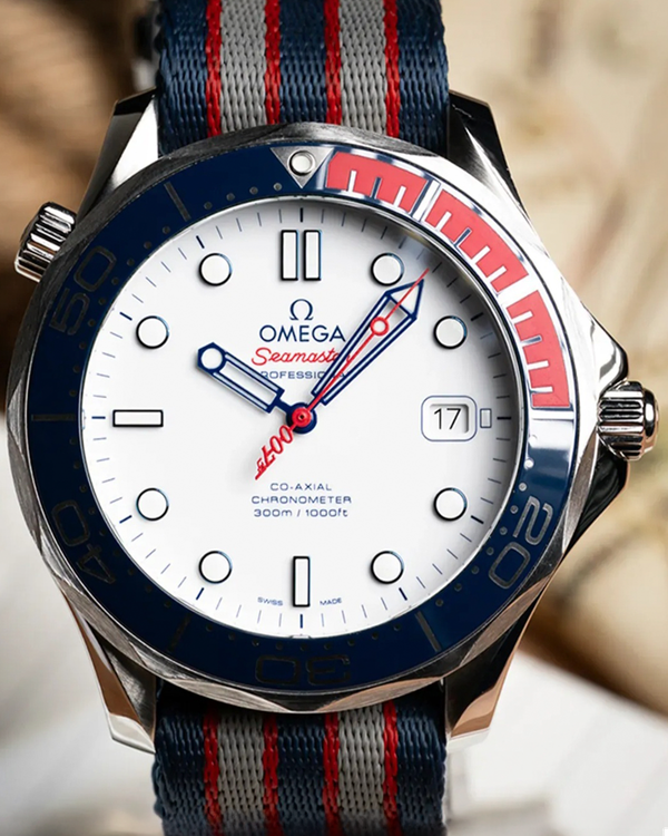 Omega Seamaster Diver 300M (212.32.41.20.04.001)