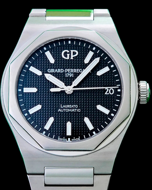 Girard Perregaux Laureato (81010-11-634-11A)