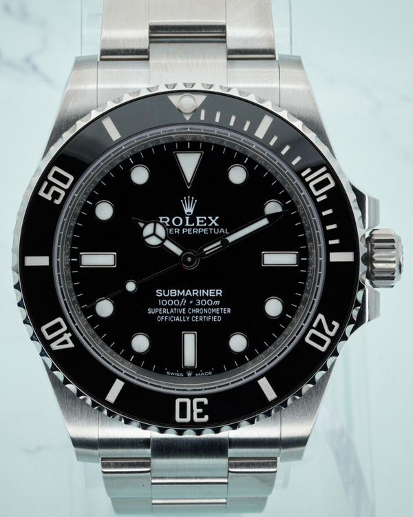 Rolex Submariner (124060)