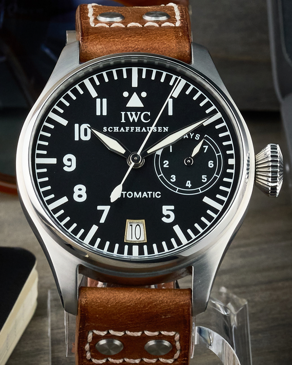 IWC Schaffhausen Pilot (IW500201)