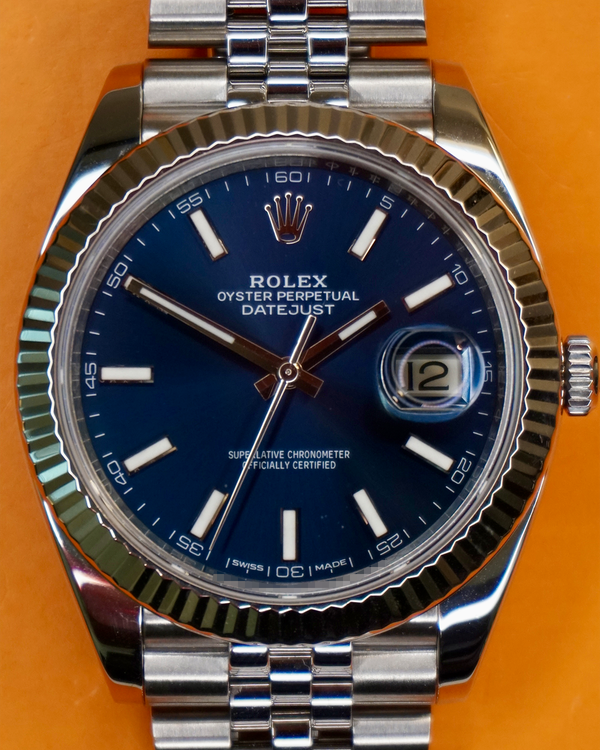 Rolex Datejust (126334)