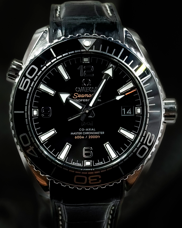 Omega Seamaster Planet Ocean (215.33.40.20.01.001)