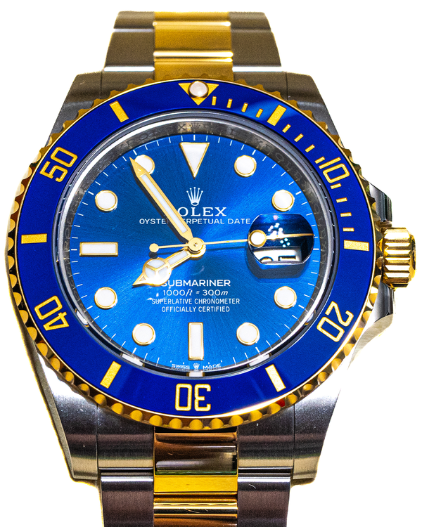 Rolex Submariner (126613LB)