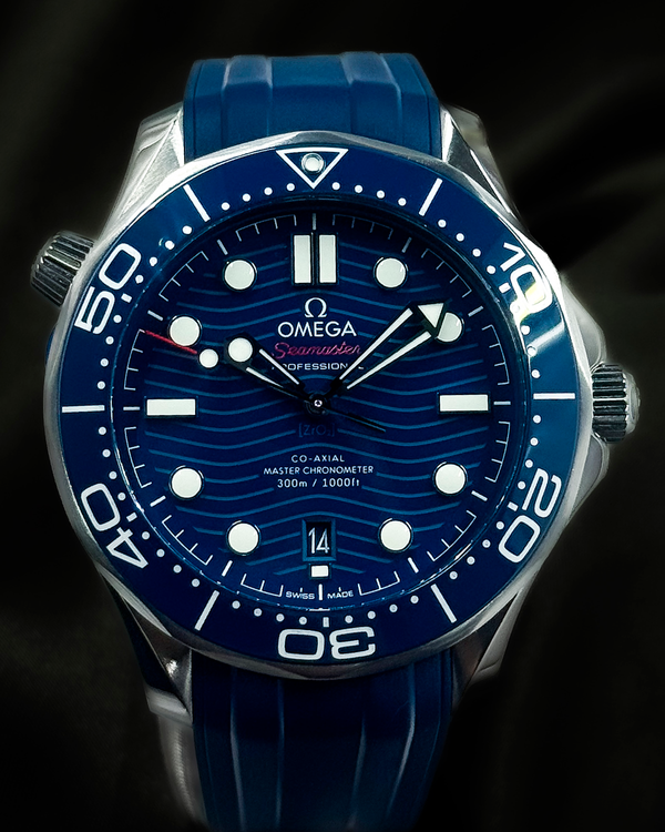 Omega Seamaster Diver 300M (210.32.42.20.03.001)