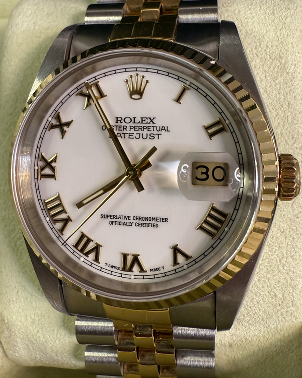 Rolex Datejust (16233)