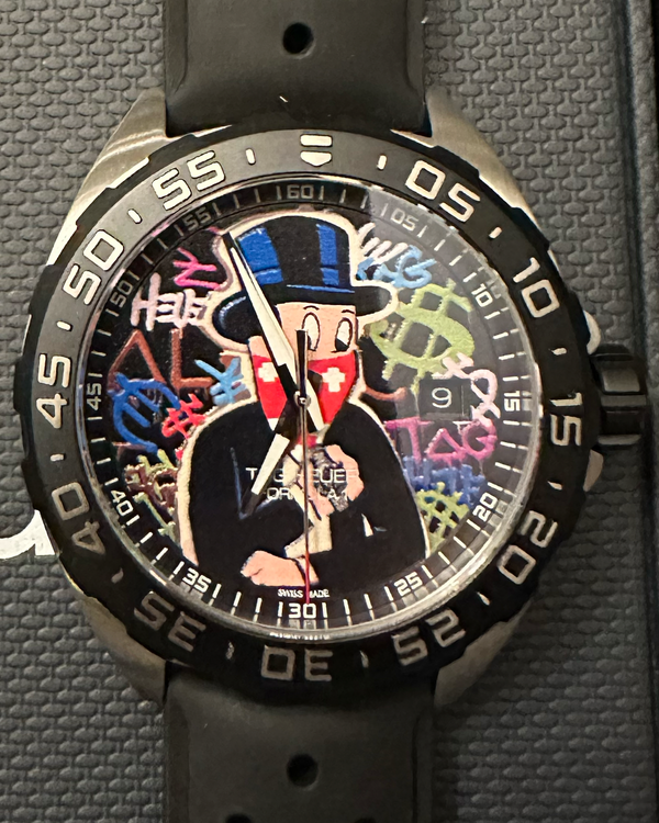 Tag Heuer Formula 1 (WAZ1117.FT8023)