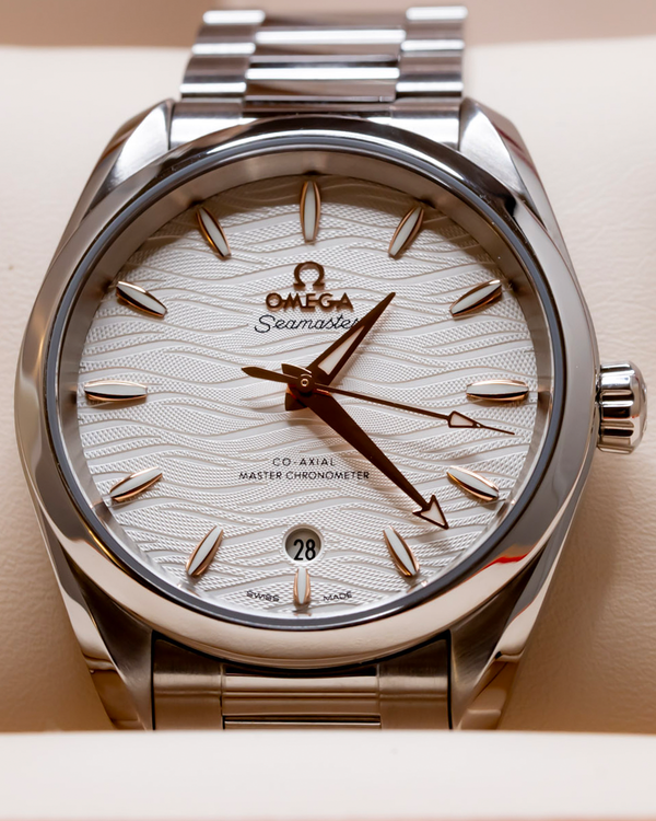 Omega Seamaster Aqua Terra (220.10.38.20.02.002)