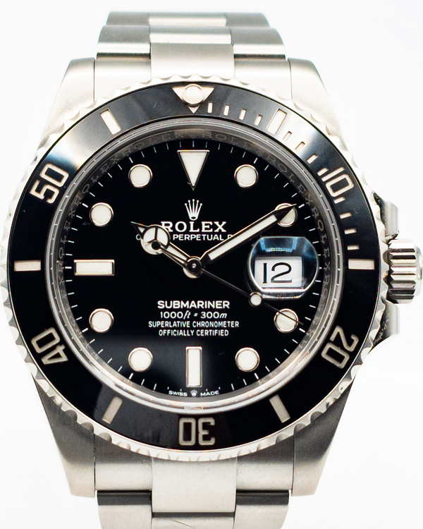 Rolex Submariner (126610LN)