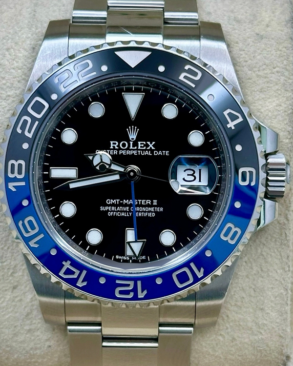 Rolex GMT-Master II (282)