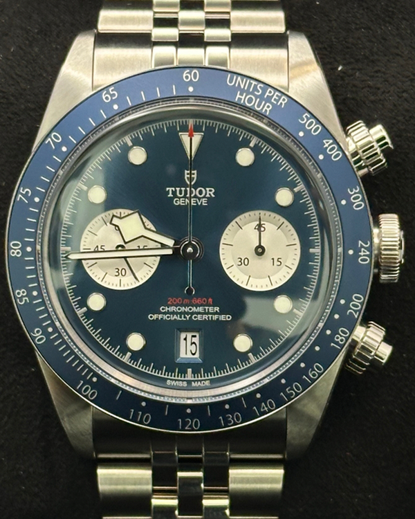 Rolex Black Bay (8675)