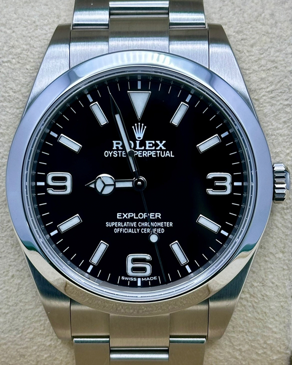 Rolex Explorer (1282)