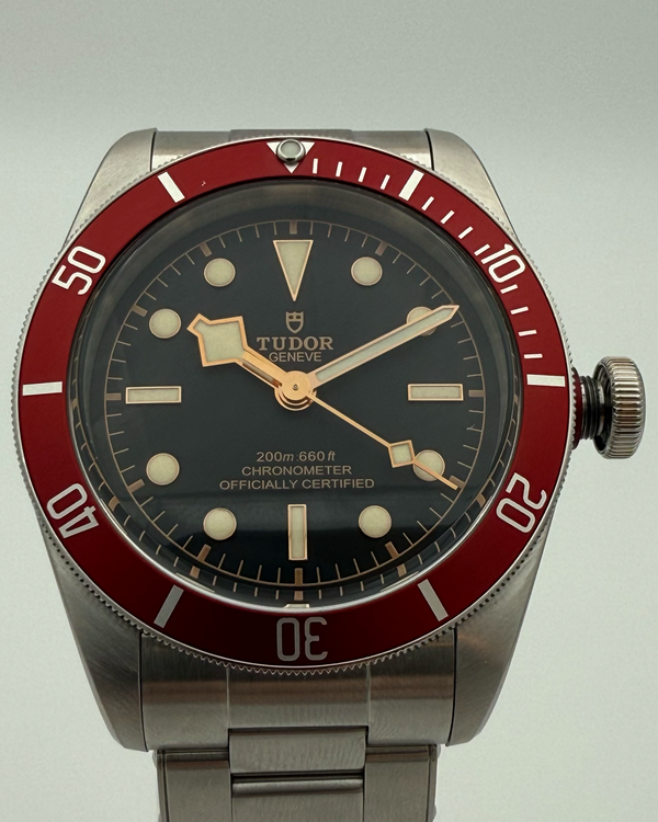 Tudor Black Bay (79230R)