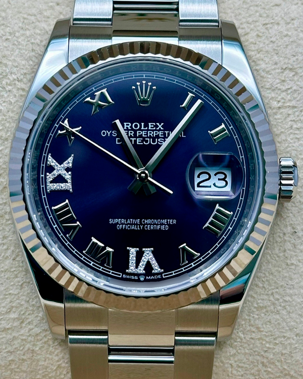 Rolex Datejust (8356)