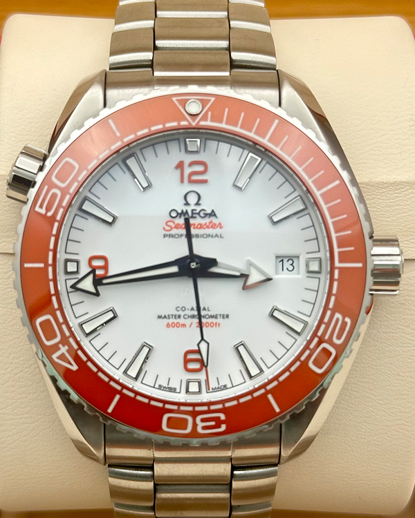 Omega Seamaster Planet Ocean (3256)
