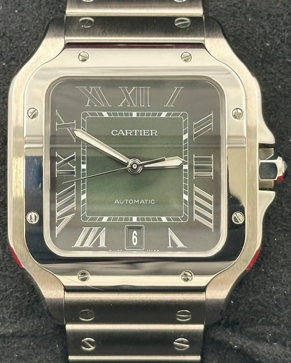 Cartier Santos De Cartier (1473)