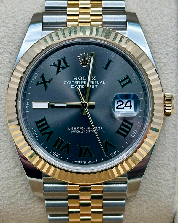 Rolex Datejust (162)