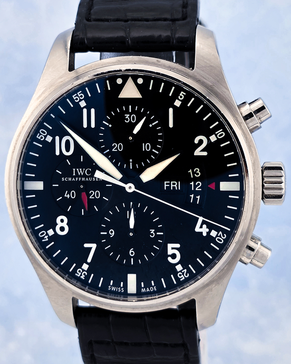 IWC Schaffhausen Pilot (IW377701)