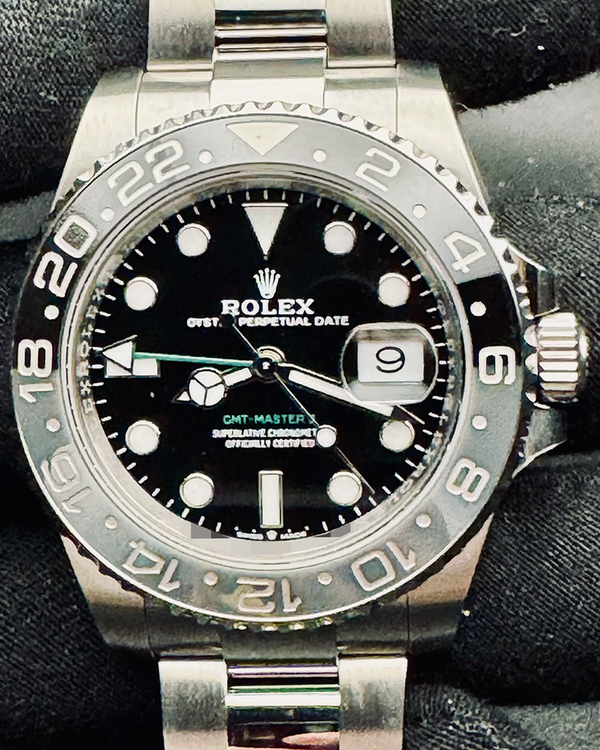 Rolex GMT-Master II (126710GRNR)