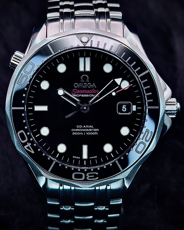 Omega Seamaster (212.30.41.20.01.003)