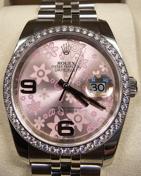 Rolex Lady-Datejust (116244-0004)