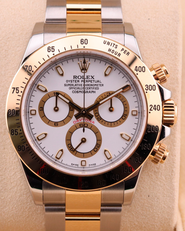 Rolex Cosmograph Daytona (116523)