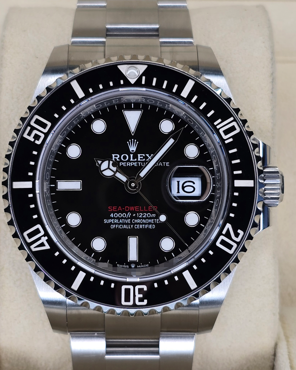 Rolex Sea-Dweller (126600)