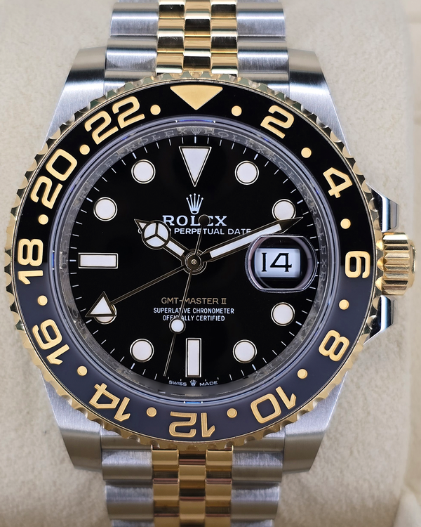 Rolex GMT-Master II (126713GRNR)