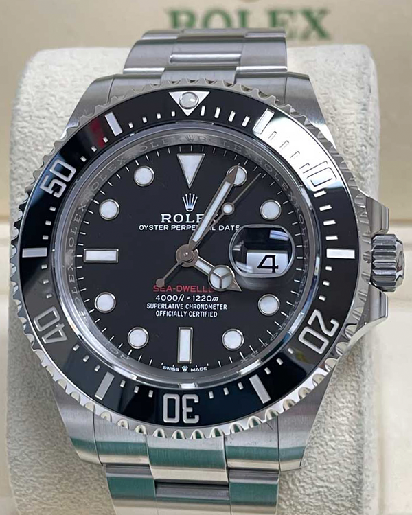 Rolex Sea-Dweller (126600)