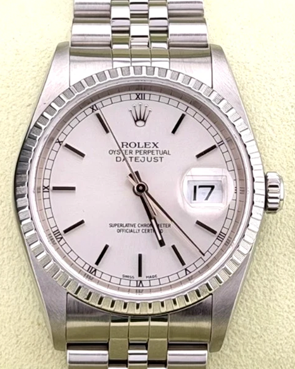 Rolex Datejust (16220)