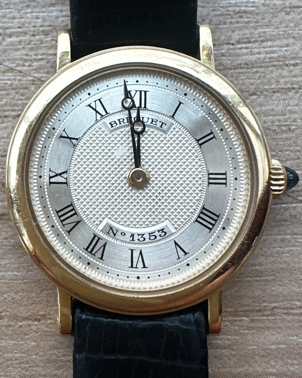 Breguet Classique (8110BA)