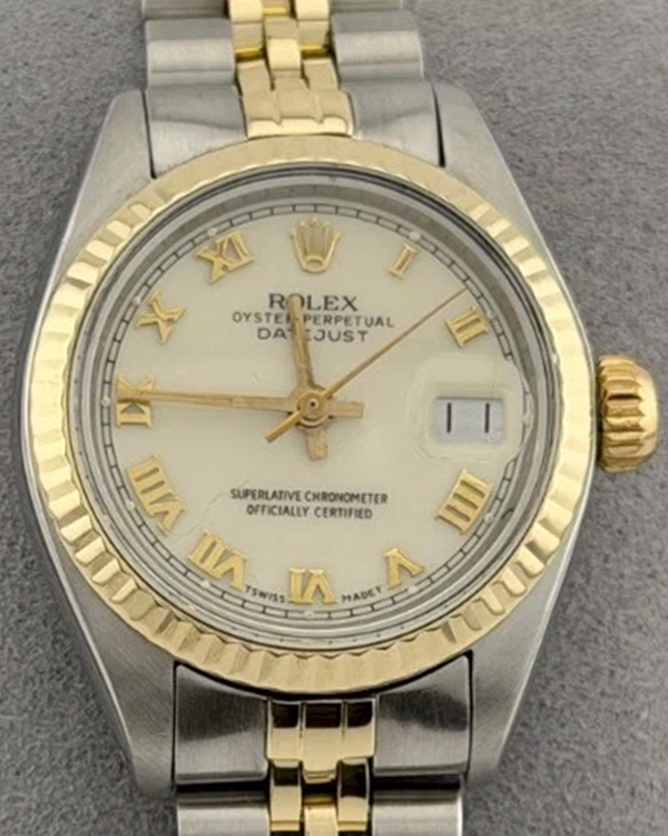 Rolex Lady-Datejust (6917)