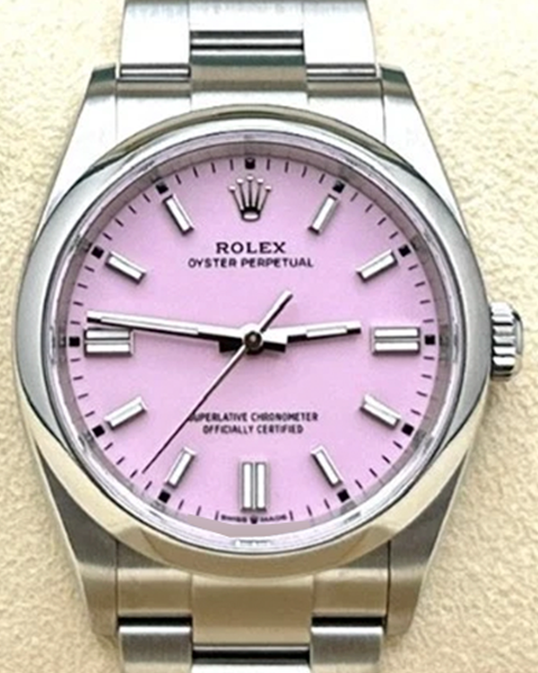 Rolex Oyster Perpetual (126000)