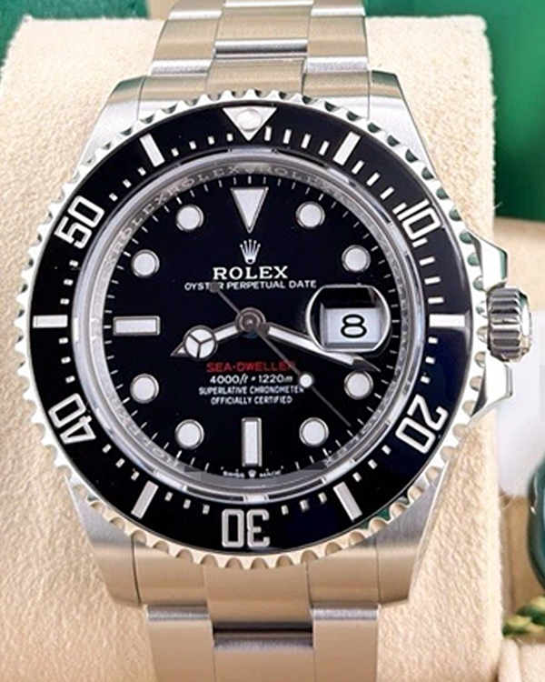 Rolex Sea-Dweller (126600)