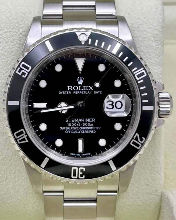 Rolex Submariner (16610)