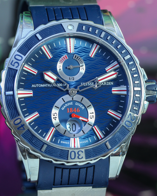 Ulysse Nardin Diver (263-10-3/93)