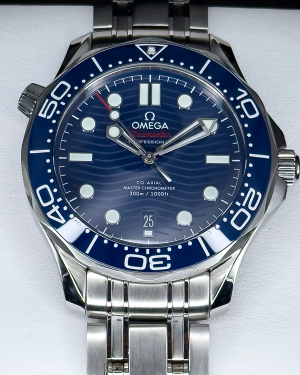 Omega Seamaster Diver 300M (210.30.42.20.03.001)