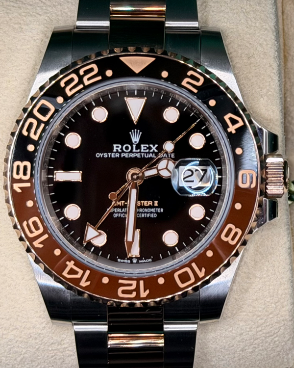 Rolex GMT-Master II (126711CHNR)