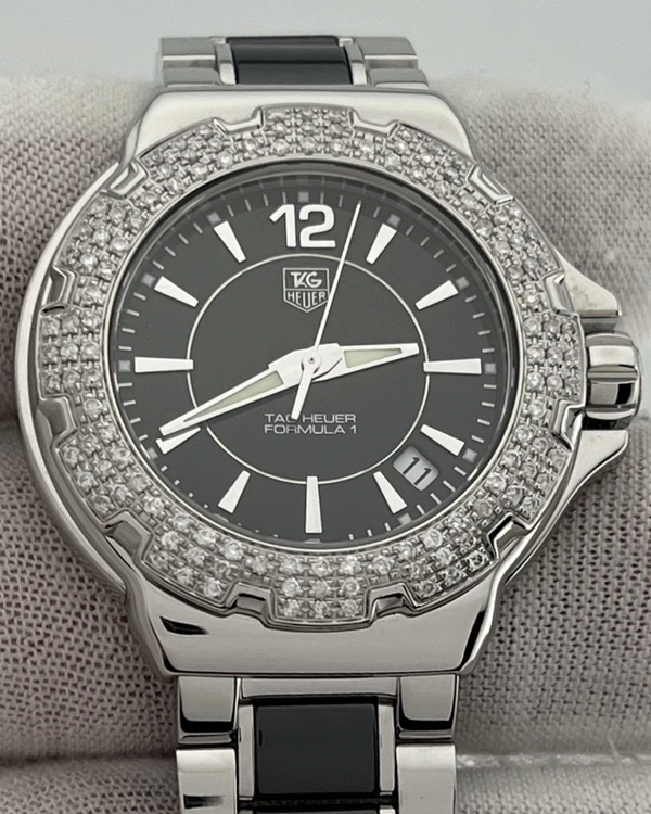 Tag Heuer Formula 1 (WAC1214.BA0852)