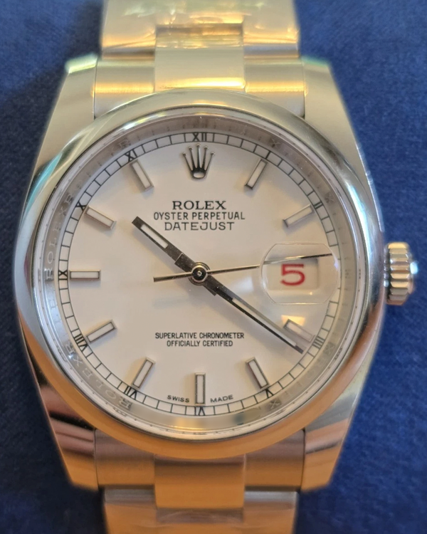 Rolex Datejust (116200)